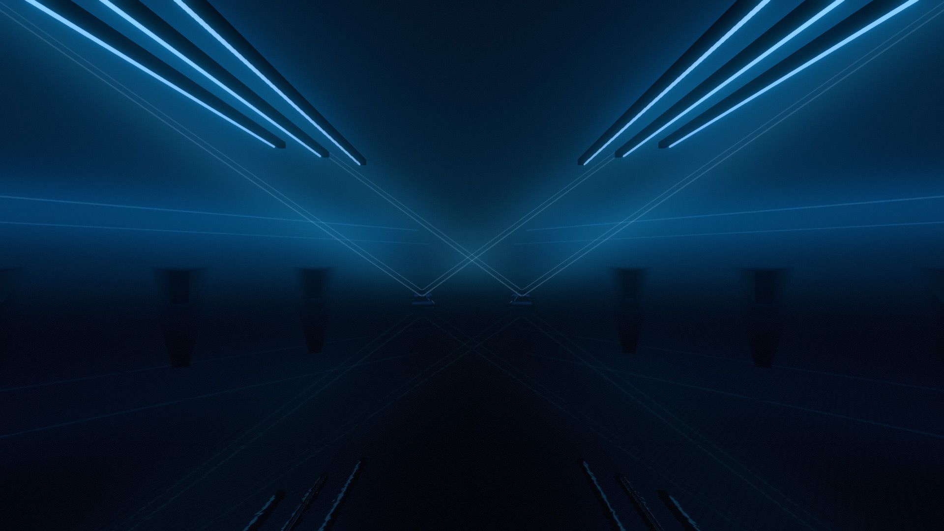 Image of Glass Desert environment