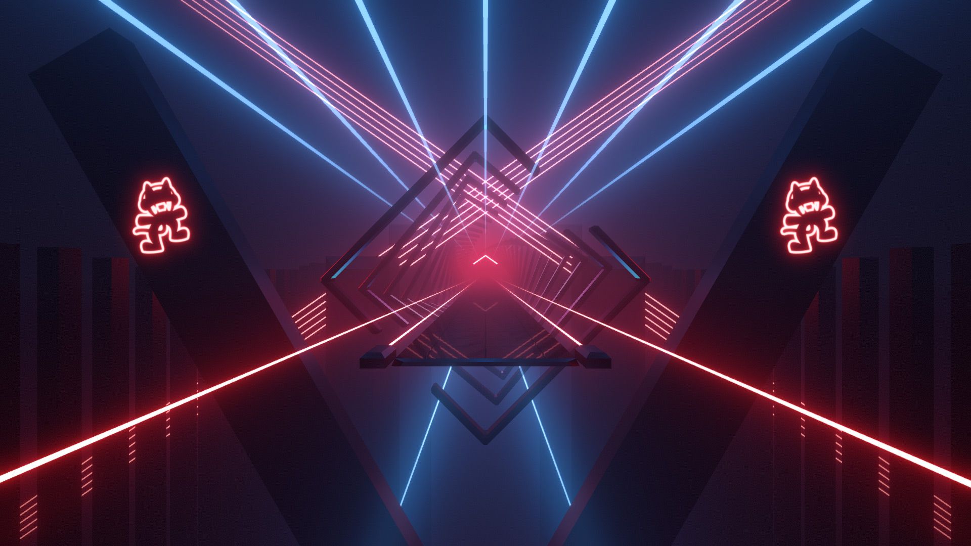 Image of Monstercat environment