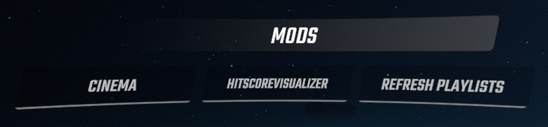 Mod Buttons Screenshot