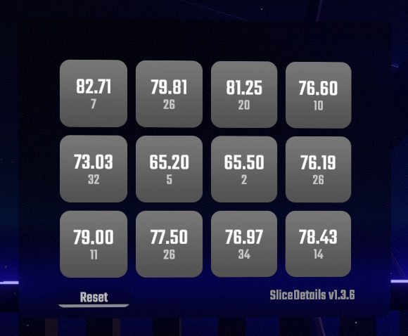 Floating Screen Screenshot